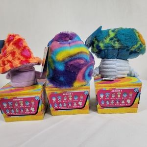 Living on the veg, series 1.